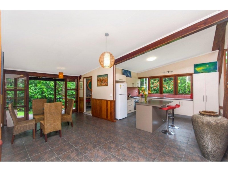 Lot 190 Stonewood Road, Daintree QLD 4873