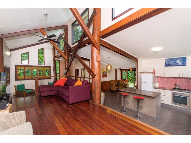 Lot 190 Stonewood Road, Daintree QLD 4873