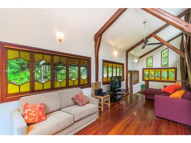 Lot 190 Stonewood Road, Daintree QLD 4873