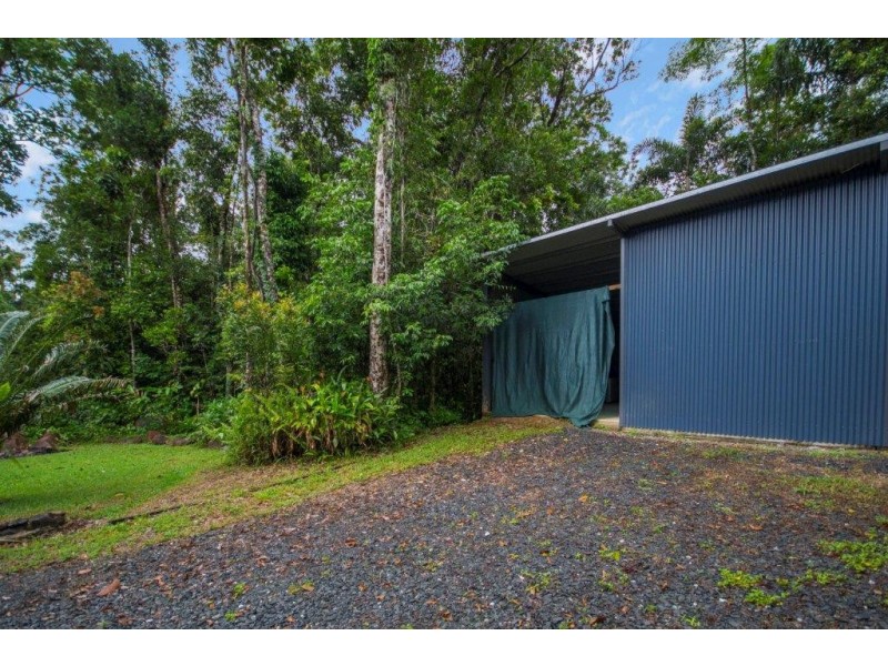 Lot 190 Stonewood Road, Daintree QLD 4873