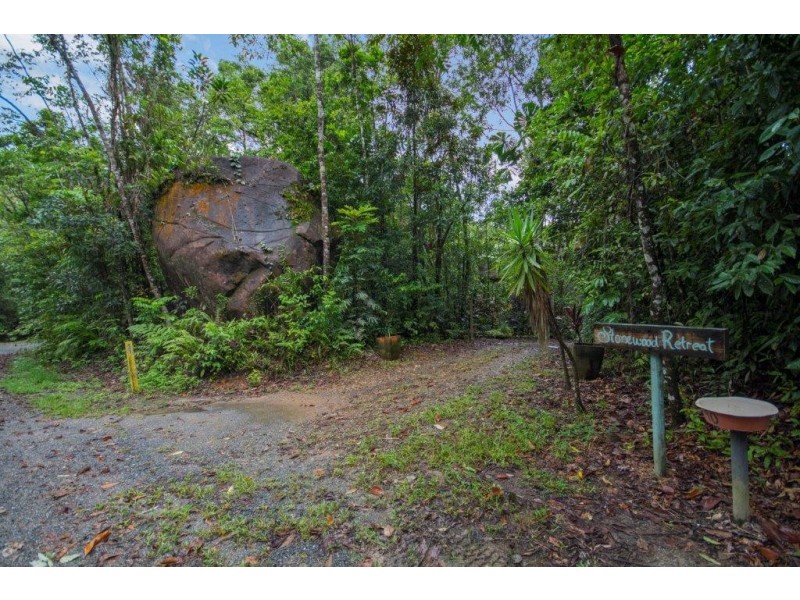 Lot 190 Stonewood Road, Daintree QLD 4873