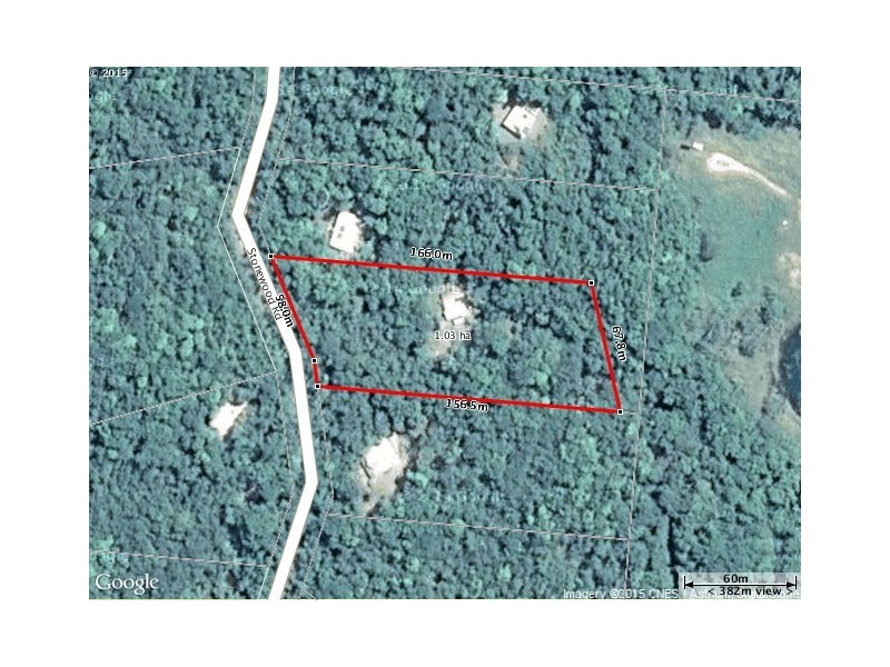 Lot 190 Stonewood Road, Daintree QLD 4873