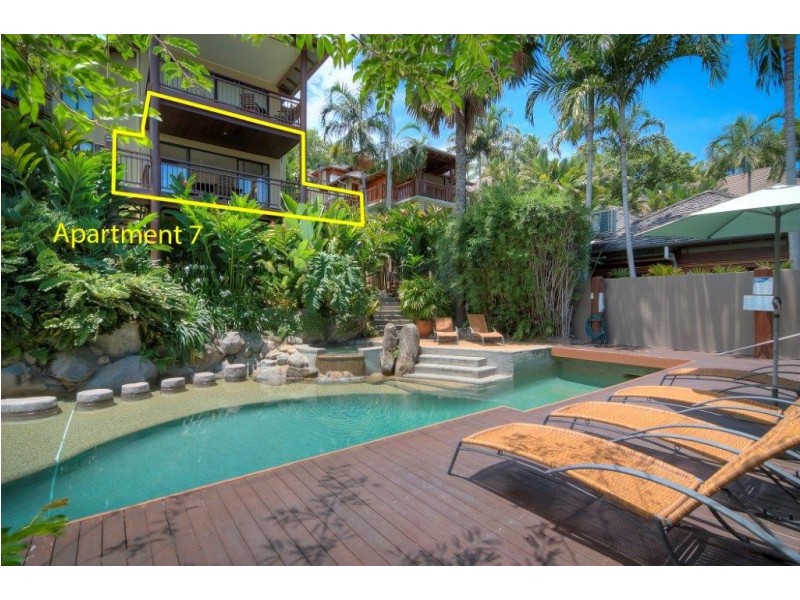 Villa 7, 3 Murphy St (The Point Villas), Port Douglas QLD 4877