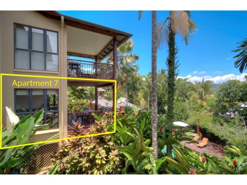 Villa 7, 3 Murphy St (The Point Villas), Port Douglas QLD 4877