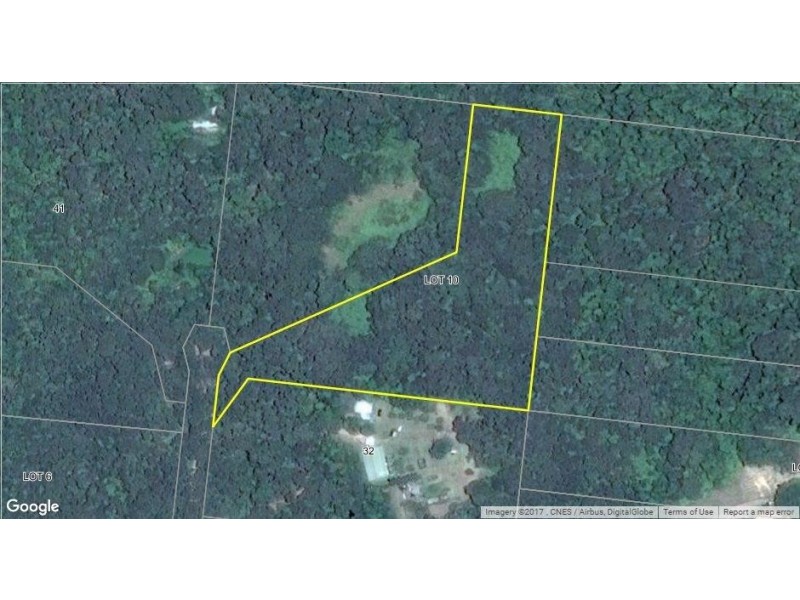 Lot 10 Andrew Road, Forest Creek,, Daintree QLD 4873