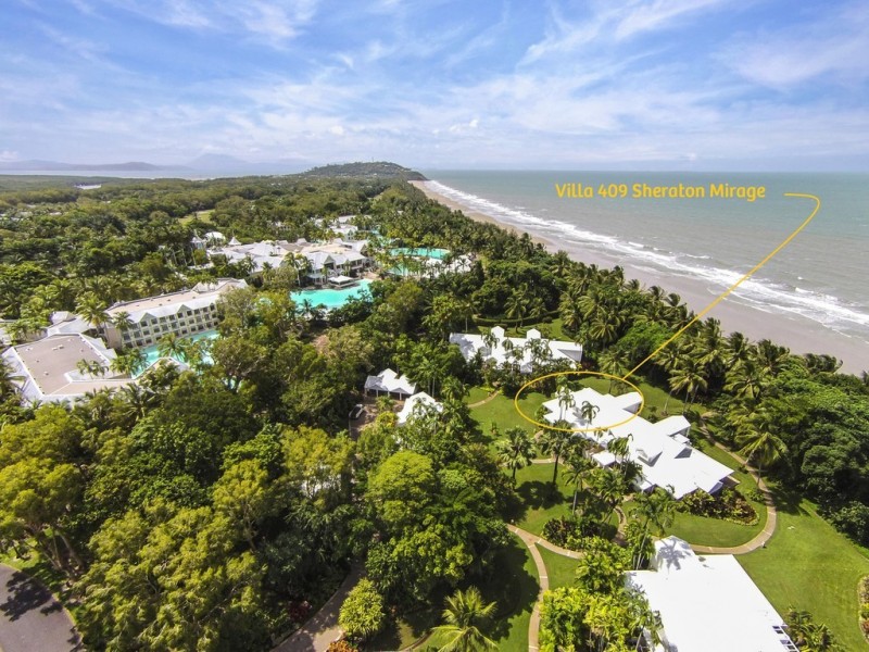 Villa 409 Sheraton Mirage, Port Douglas QLD 4877