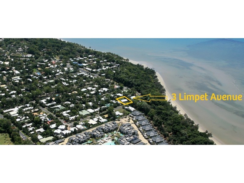 3 Limpet Avenue, Port Douglas QLD 4877