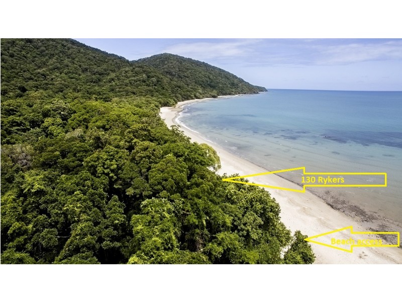130 Rykers Road, Daintree QLD 4873