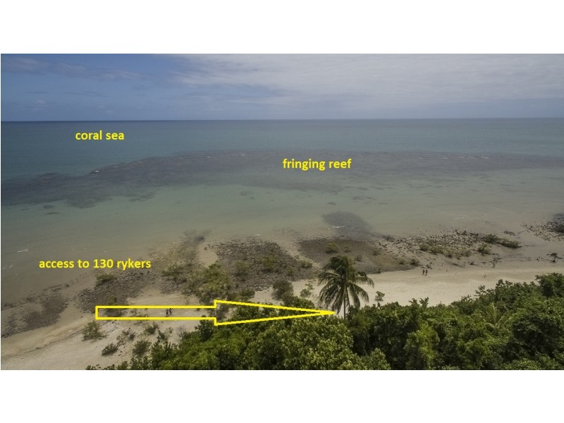 130 Rykers Road, Daintree QLD 4873