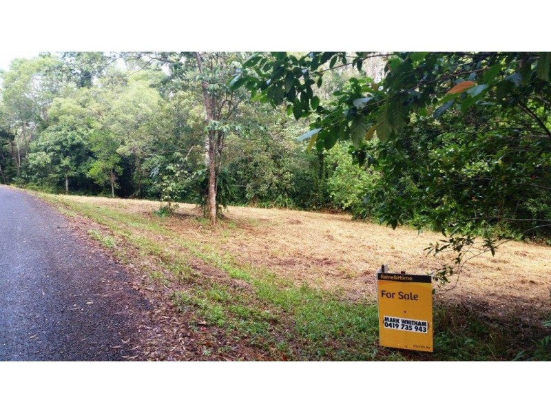68 Forest Creek Road, Daintree QLD 4873