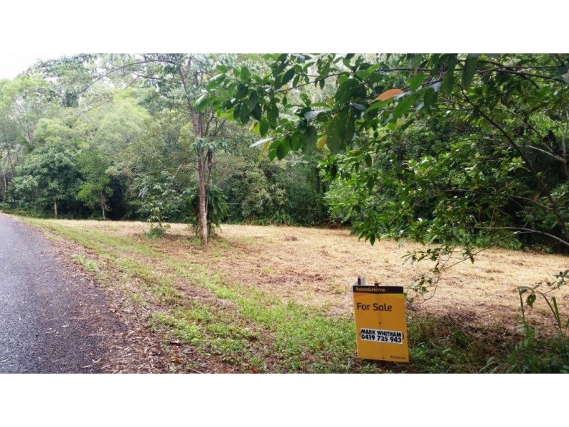 68 Forest Creek Road, Daintree QLD 4873