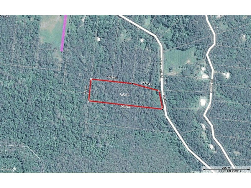 68 Forest Creek Road, Daintree QLD 4873