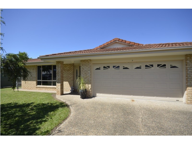 3 Coulthard Close, Newell QLD 4873