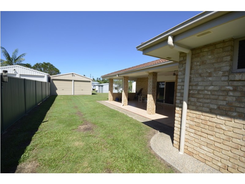 3 Coulthard Close, Newell QLD 4873