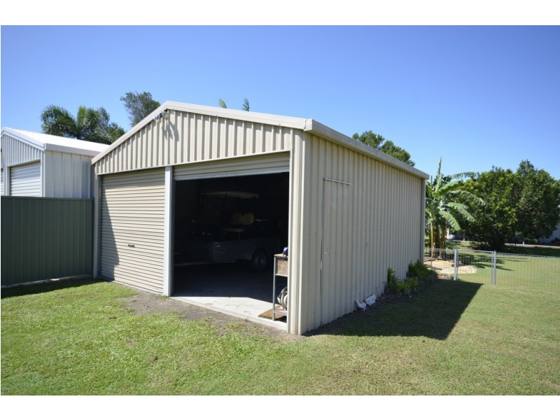 3 Coulthard Close, Newell QLD 4873