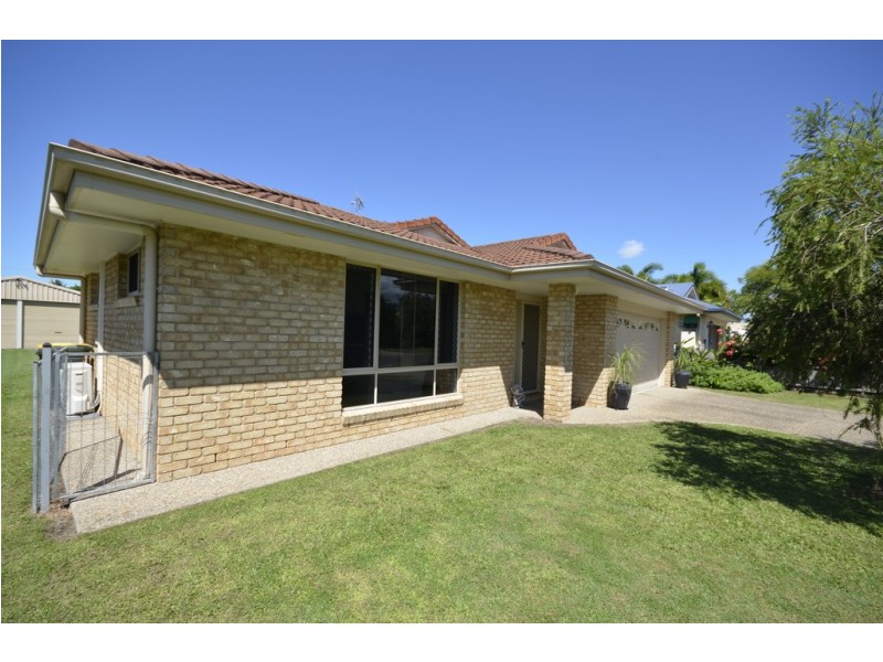 3 Coulthard Close, Newell QLD 4873