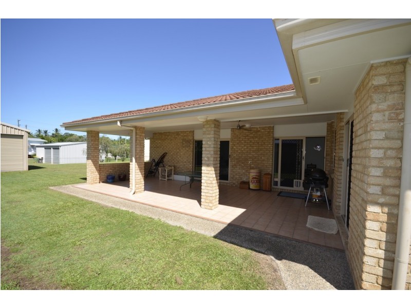 3 Coulthard Close, Newell QLD 4873