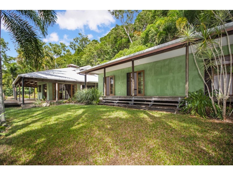 108 Spring Creek Road, Mowbray QLD 4877