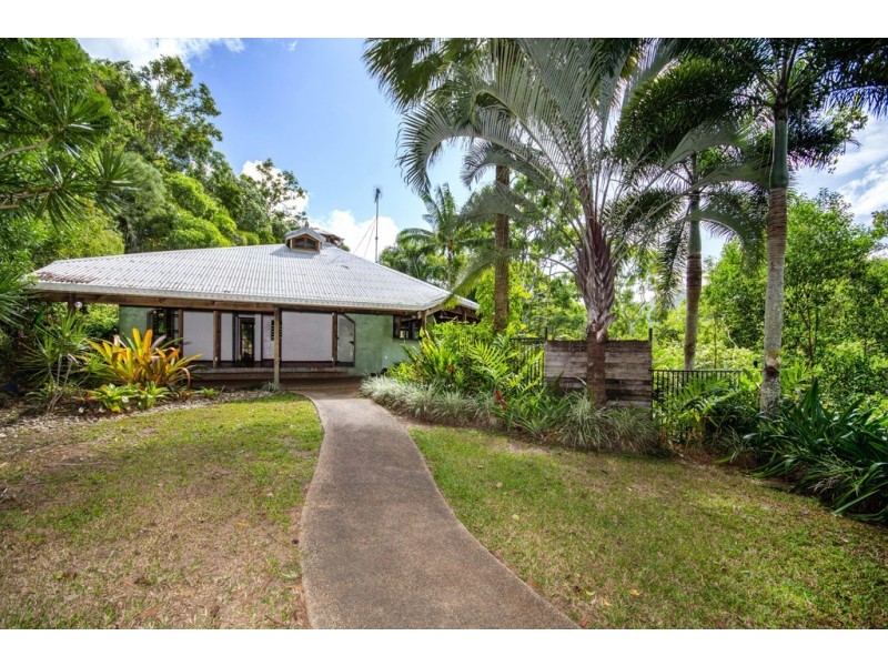108 Spring Creek Road, Mowbray QLD 4877