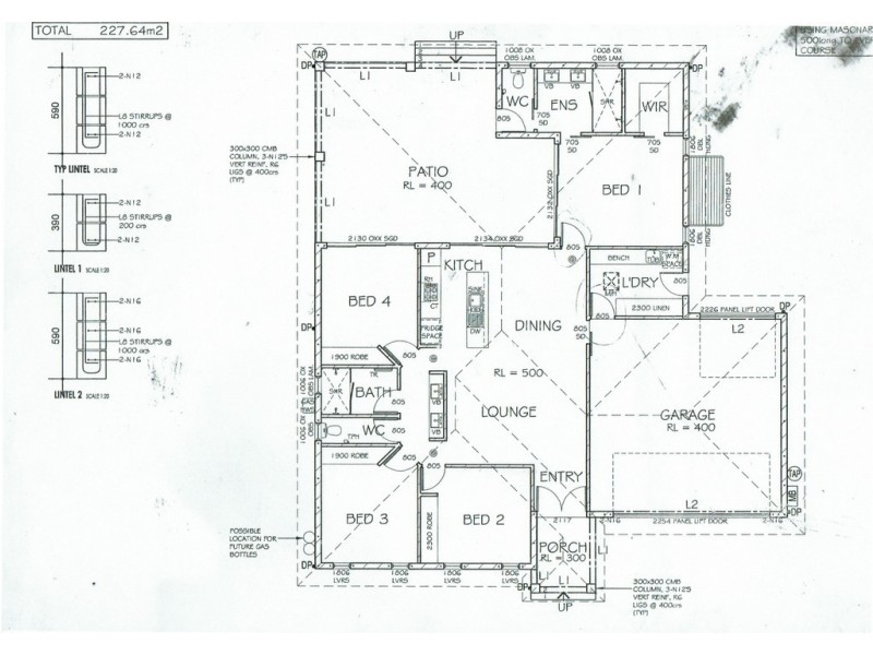 12 Jirimandi Close, Wonga Beach QLD 4873 Floorplan