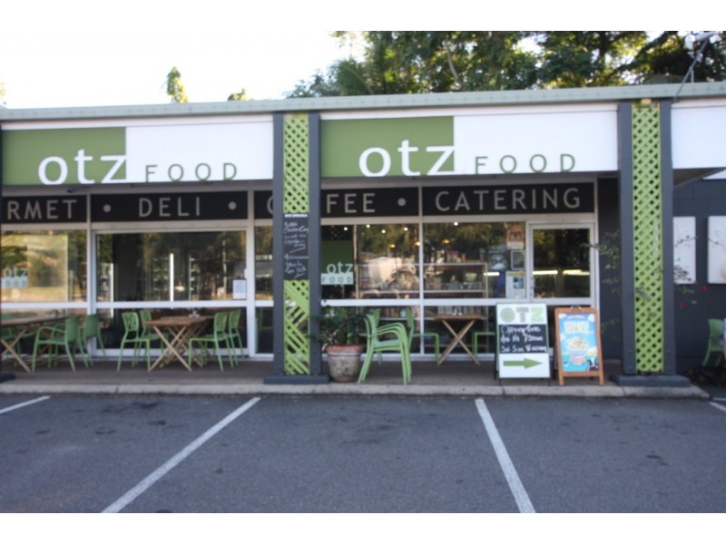 OTZ CAFE 10 Barrier Street, Port Douglas QLD 4877