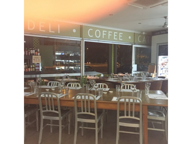 OTZ CAFE 10 Barrier Street, Port Douglas QLD 4877