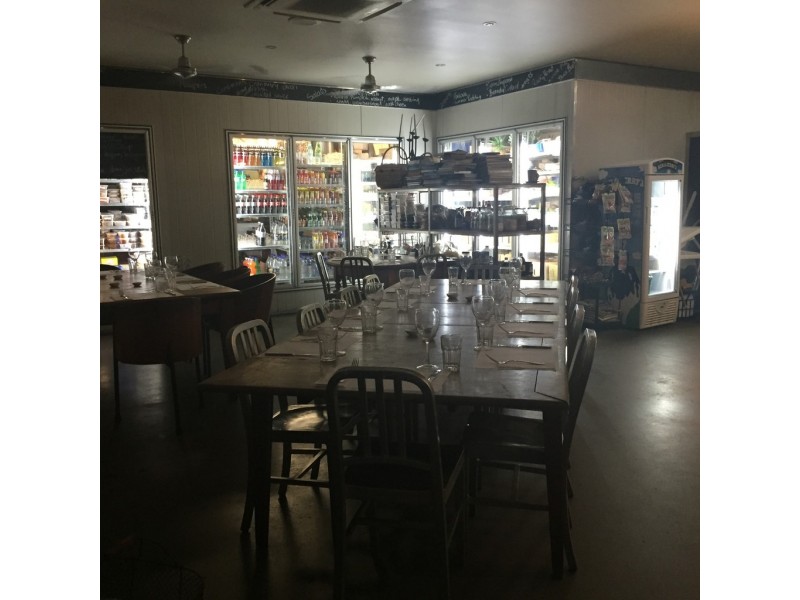 OTZ CAFE 10 Barrier Street, Port Douglas QLD 4877