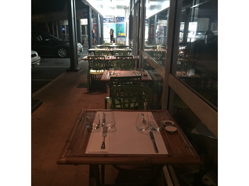 OTZ CAFE 10 Barrier Street, Port Douglas QLD 4877