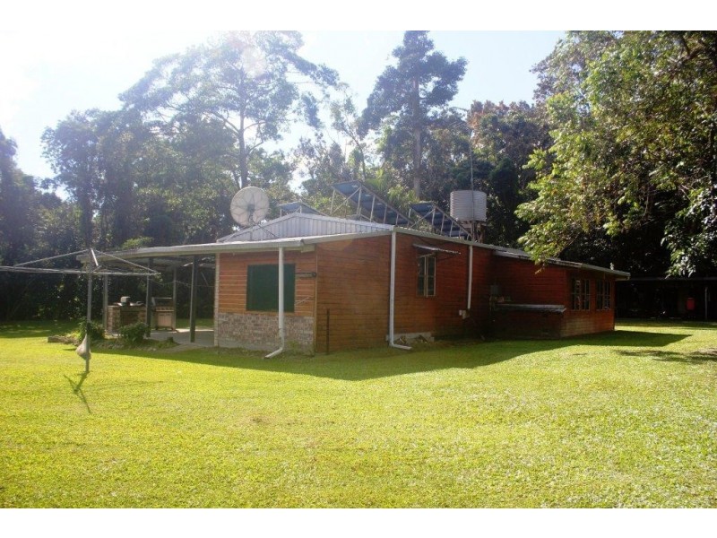 215 Forest Creek Road, Daintree QLD 4873