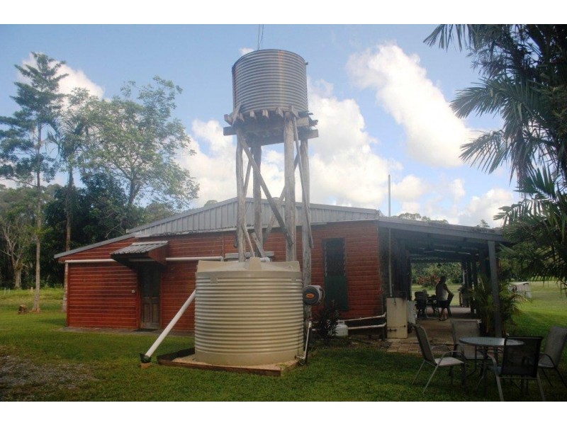 215 Forest Creek Road, Daintree QLD 4873