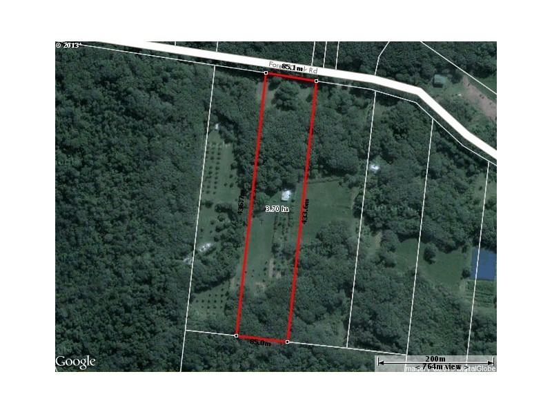 215 Forest Creek Road, Daintree QLD 4873