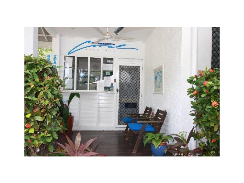 106 Cnr Blake/Davidson St (Coral Apts), Port Douglas QLD 4877