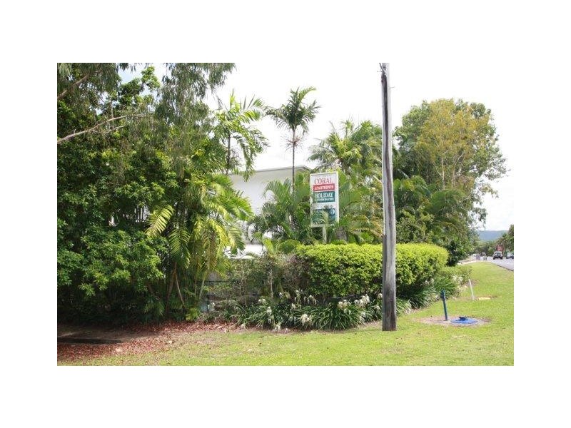 106 Cnr Blake/Davidson St (Coral Apts), Port Douglas QLD 4877