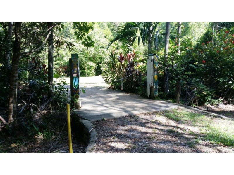 513 Silver Ash Road, Daintree QLD 4873