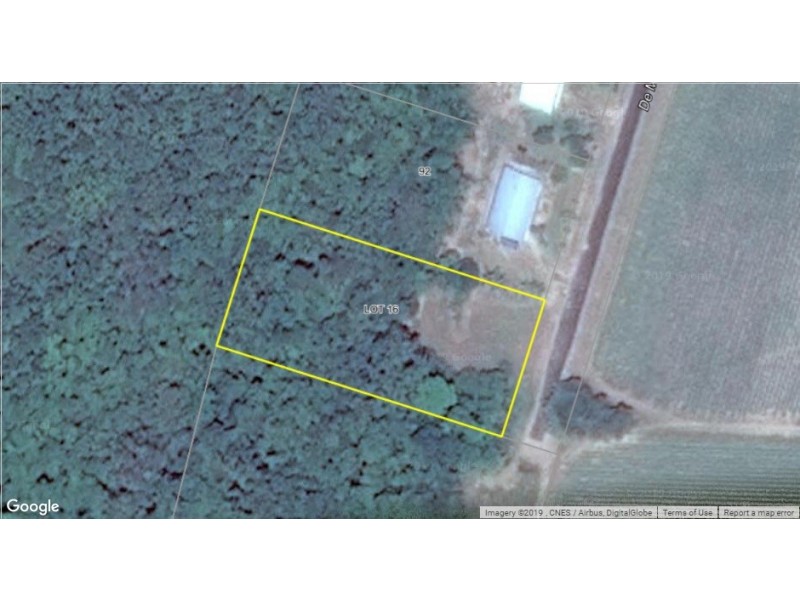 Lot 16 De Meio Drive, Wonga Beach QLD 4873