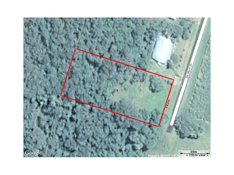 Lot 16 De Meio Drive, Wonga Beach QLD 4873