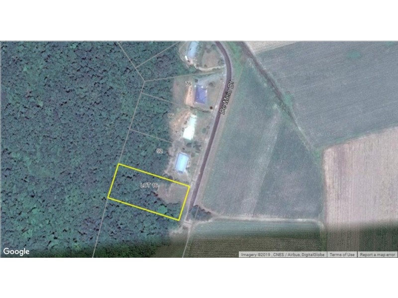 Lot 16 De Meio Drive, Wonga Beach QLD 4873