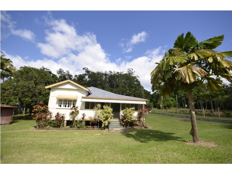 10 Stewart Street (Daintree Village), Daintree QLD 4873