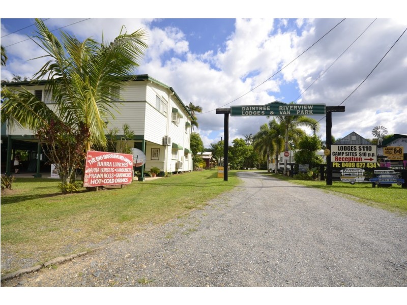 10 Stewart Street (Daintree Village), Daintree QLD 4873