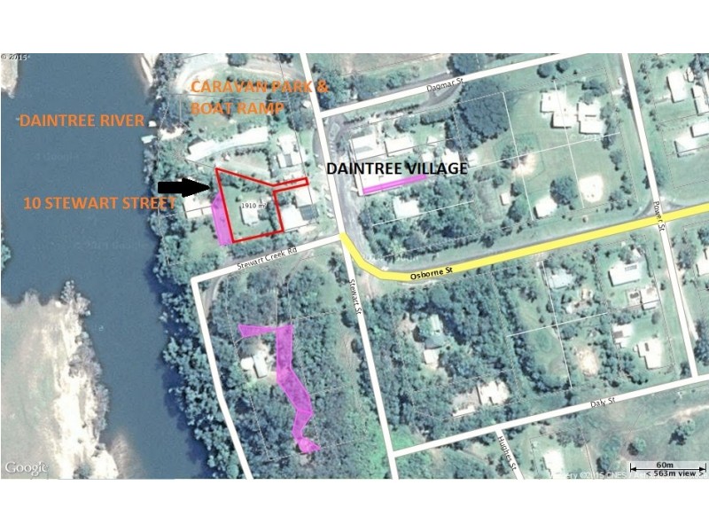 10 Stewart Street (Daintree Village), Daintree QLD 4873