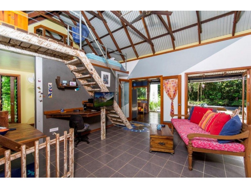 Lot 163 Wattle Close, Daintree QLD 4873