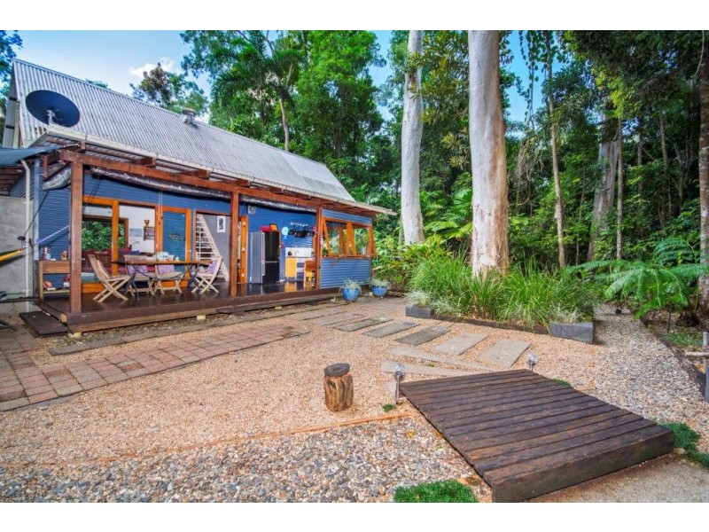 Lot 163 Wattle Close, Daintree QLD 4873