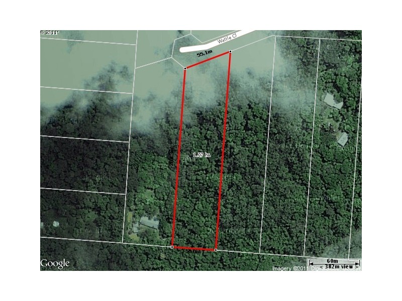 Lot 163 Wattle Close, Daintree QLD 4873