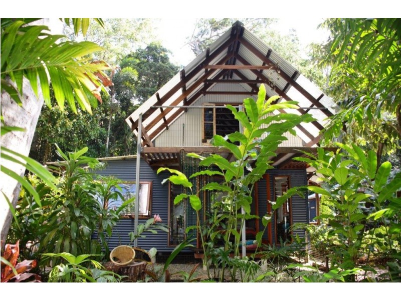 Lot 163 Wattle Close, Daintree QLD 4873