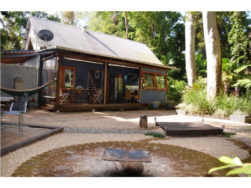Lot 163 Wattle Close, Daintree QLD 4873