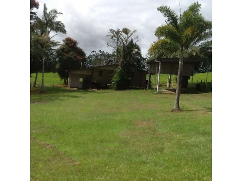 1297 Mossman Mt Molloy Road, Julatten QLD 4871