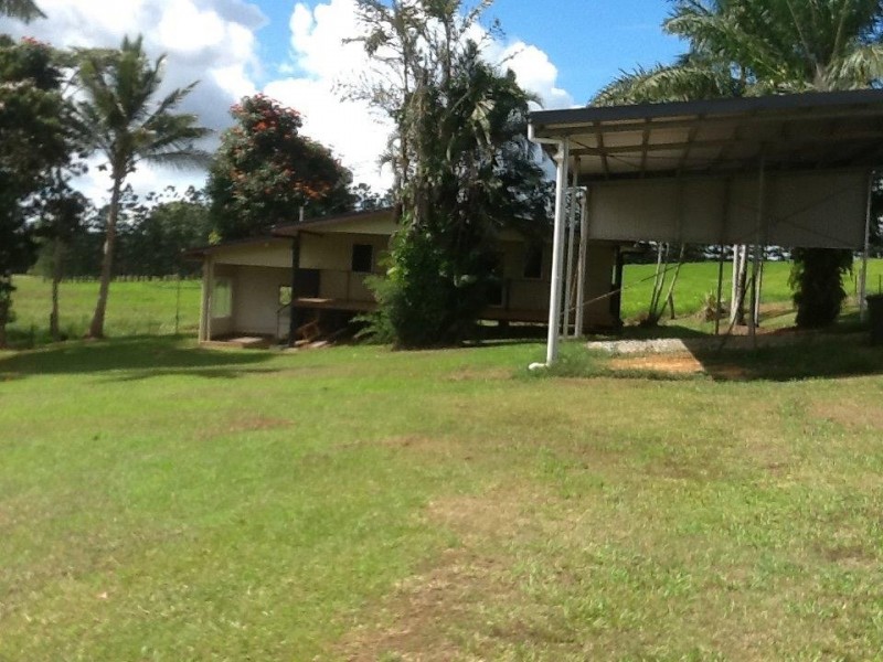 1297 Mossman Mt Molloy Road, Julatten QLD 4871