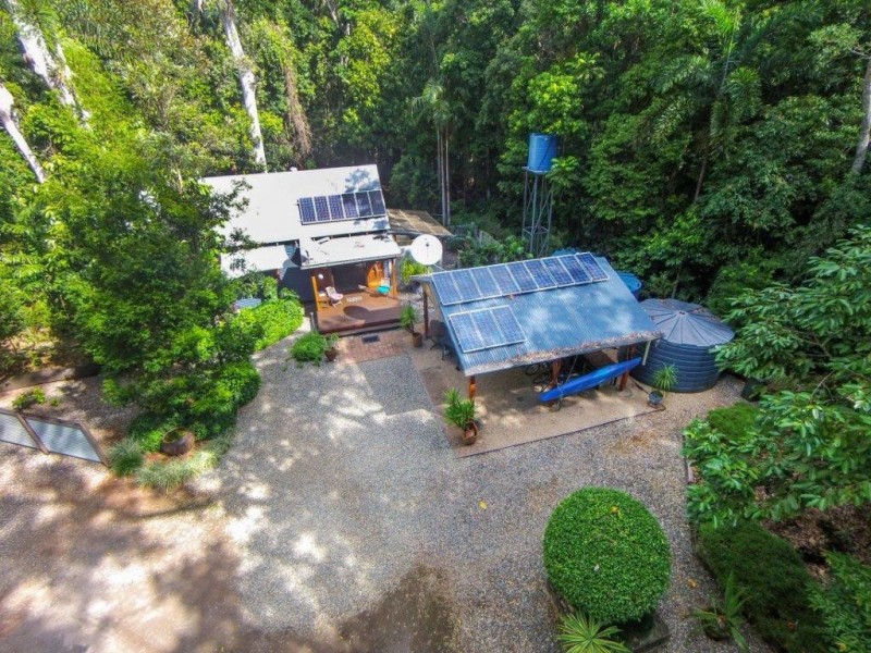 163 (49) Wattle Close, Daintree QLD 4873
