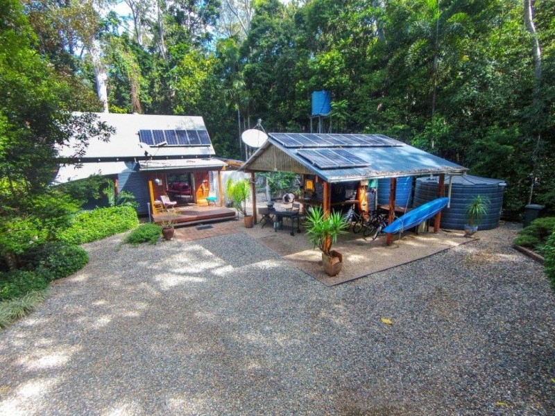 163 (49) Wattle Close, Daintree QLD 4873
