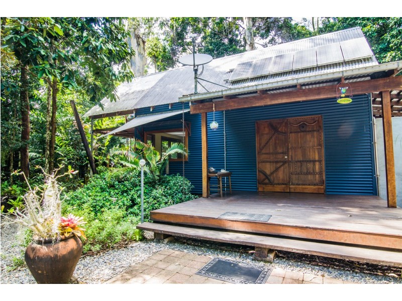 163 (49) Wattle Close, Daintree QLD 4873